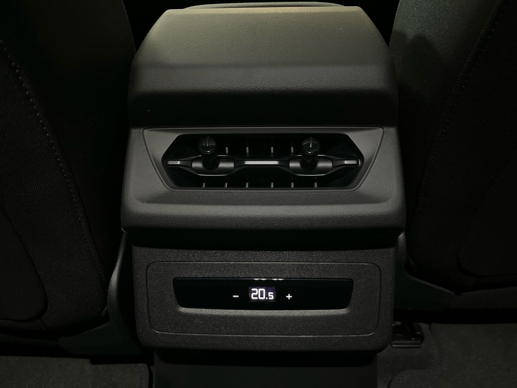 Sort Audi A6 fra 2026