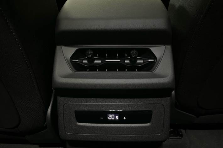 Sort Audi A6 fra 2026