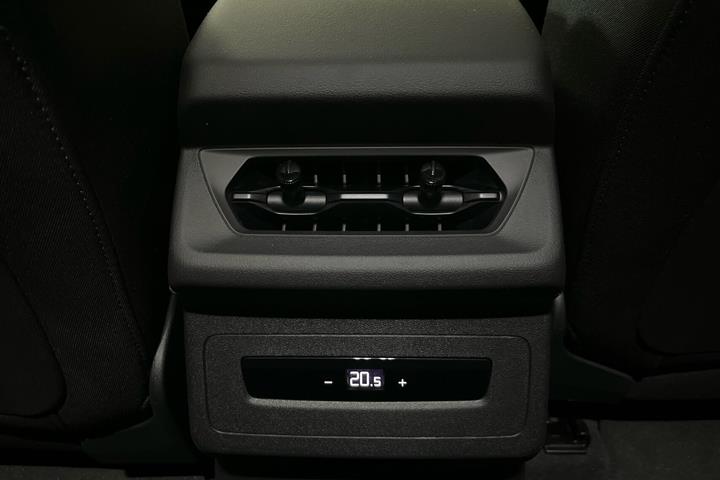 Sort Audi A6 fra 2026
