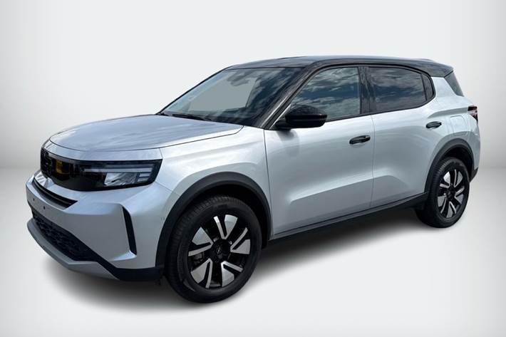 Sølv Opel Frontera fra 2025
