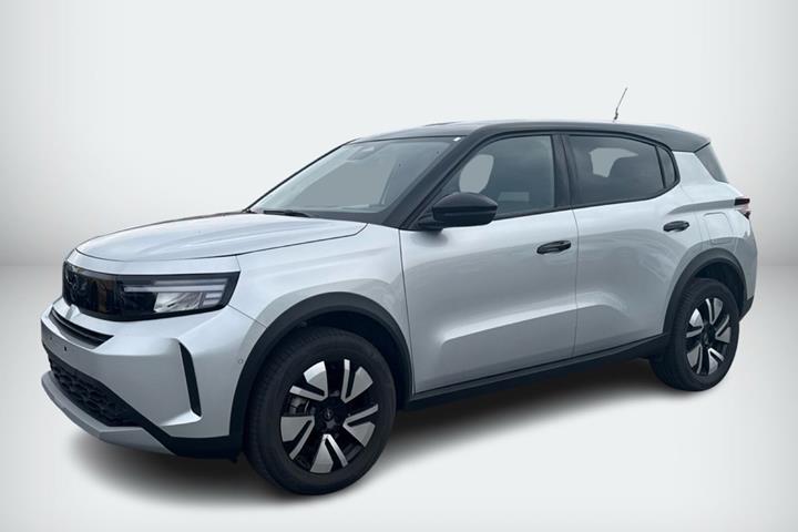 Sølv Opel Frontera fra 2025