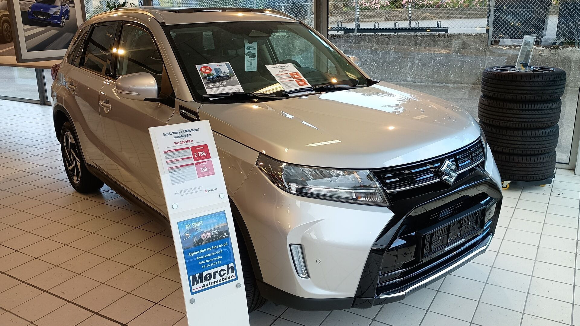 Suzuki Vitara 1,4 Adventure 129HK 5d 6g