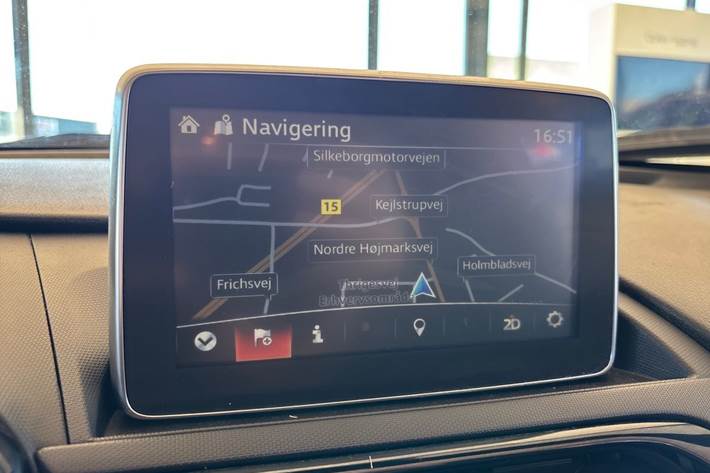 Hvid Mazda MX-5 fra 2017