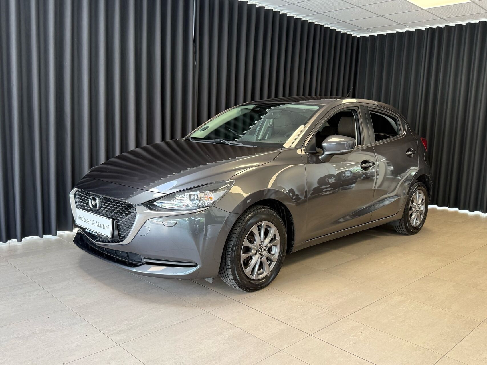 Mazda 2 1,5 Skyactiv-G Sky 90HK 5d 6g