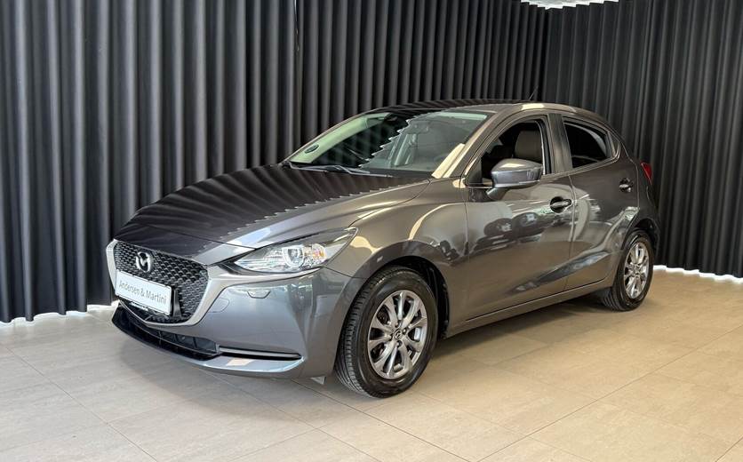Mazda 2 1,5 Skyactiv-G Sky 90HK 5d 6g