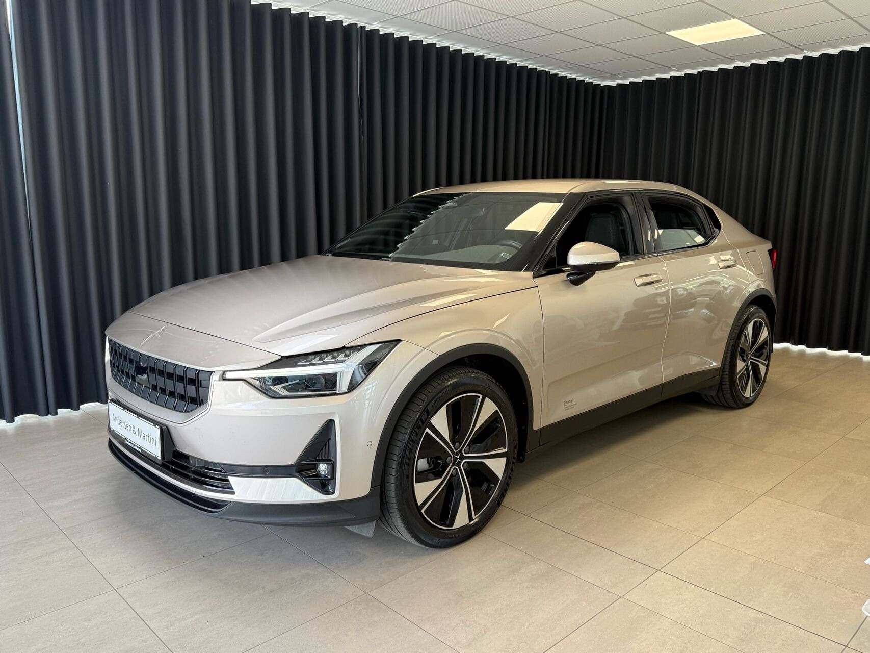 Polestar 2 EL Long range Single motor 231HK 5d Aut.