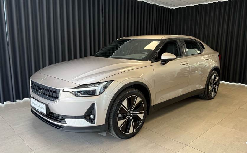 Polestar 2 EL Long range Single motor 231HK 5d Aut.