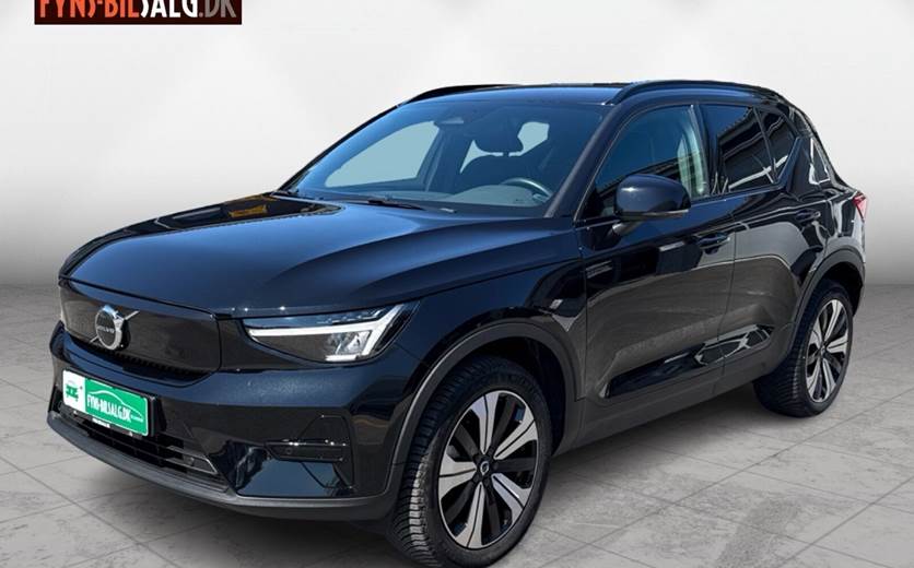 Volvo XC40 P6 Recharge Core 231HK 5d Aut.