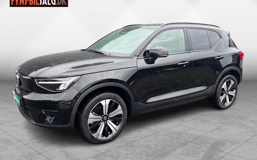 Volvo XC40 P6 Recharge Core 231HK 5d Aut.