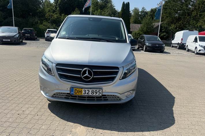 undefined Mercedes Vito fra 2019