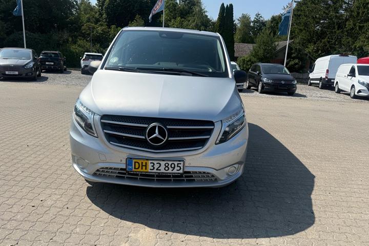 undefined Mercedes Vito fra 2019
