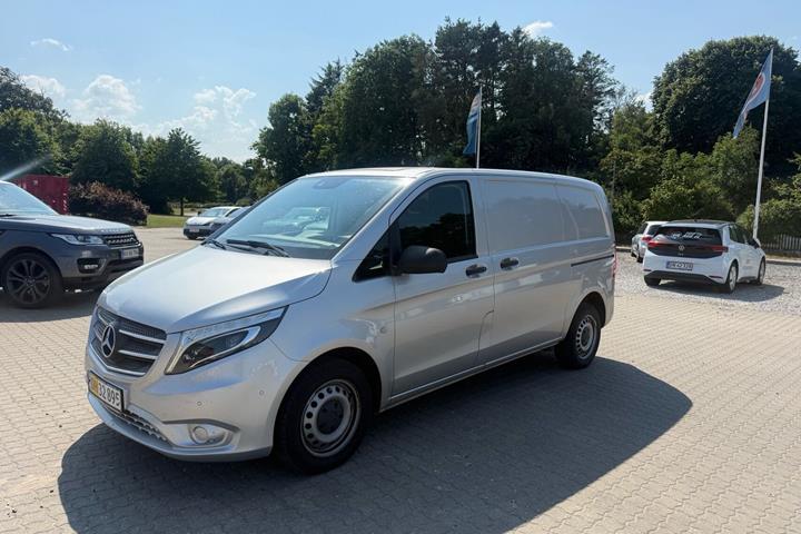 undefined Mercedes Vito fra 2019