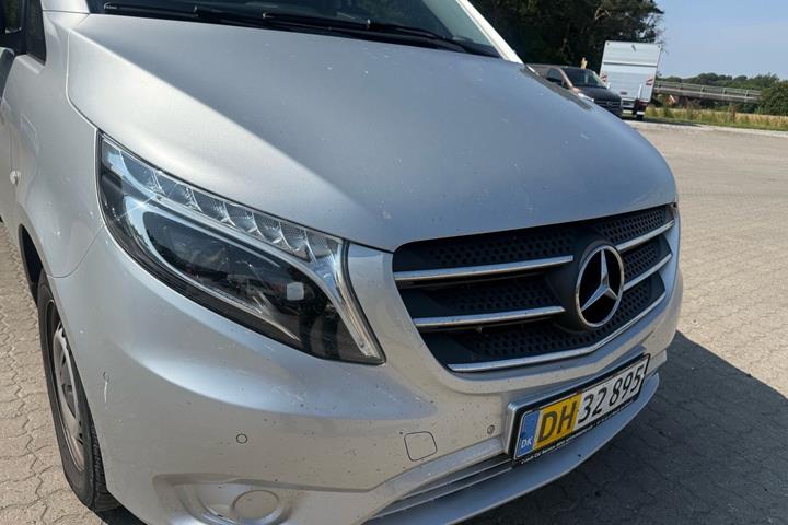 undefined Mercedes Vito fra 2019
