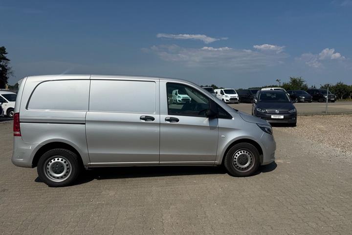 undefined Mercedes Vito fra 2019