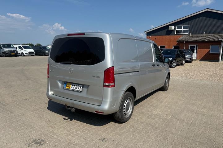 undefined Mercedes Vito fra 2019