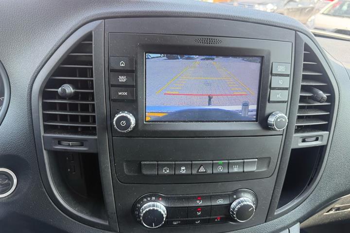 undefined Mercedes Vito fra 2019