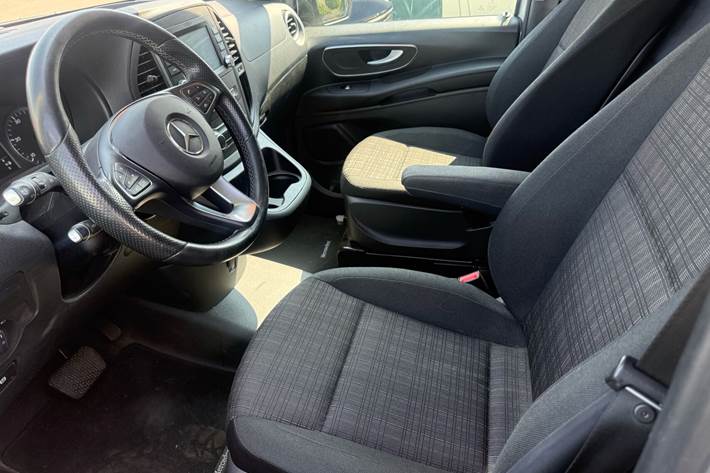 undefined Mercedes Vito fra 2019