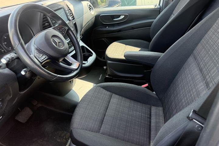 undefined Mercedes Vito fra 2019