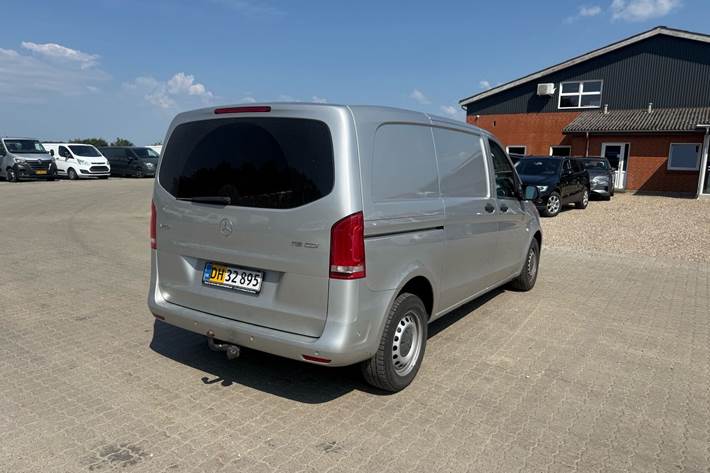 undefined Mercedes Vito fra 2019