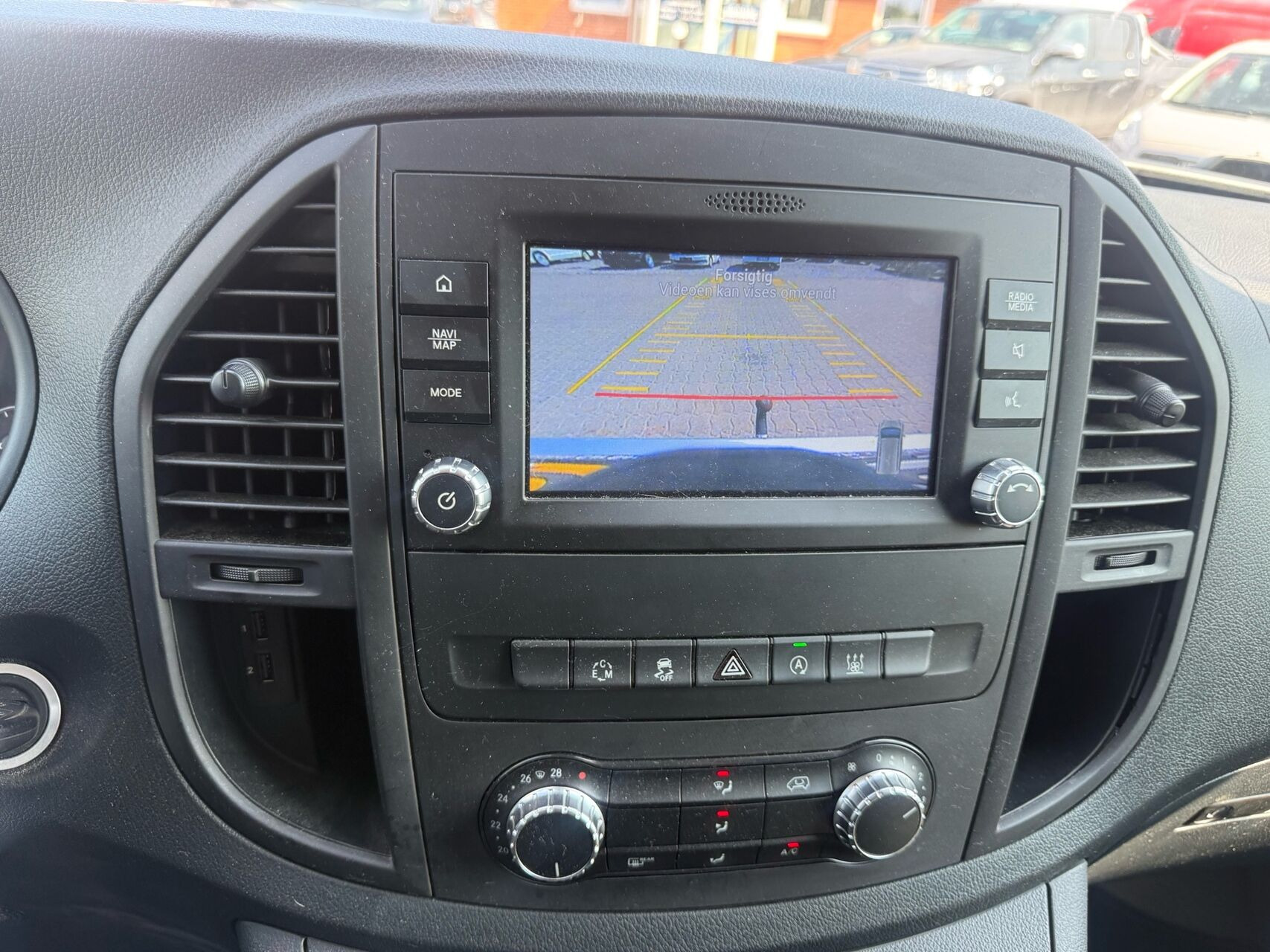 undefined Mercedes Vito fra 2019