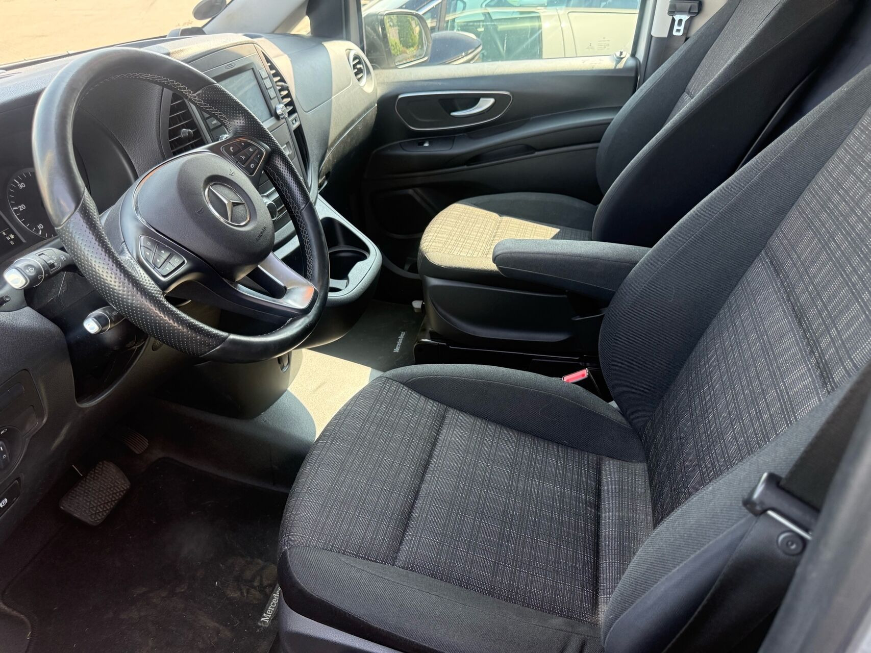 undefined Mercedes Vito fra 2019