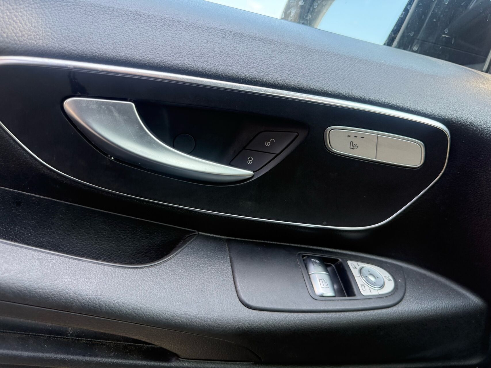 undefined Mercedes Vito fra 2019