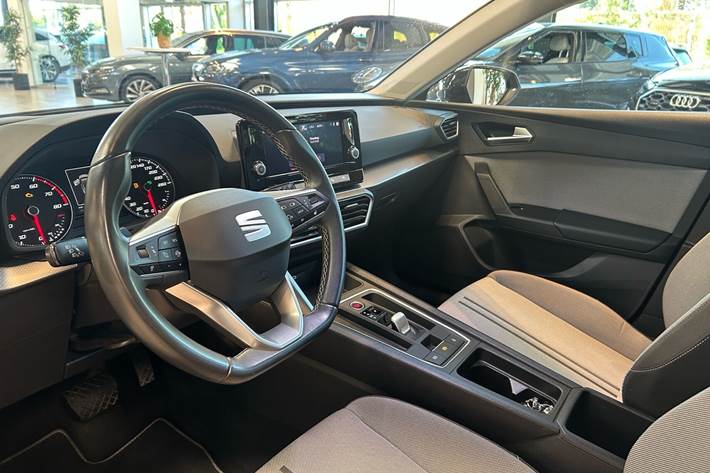 Sort Seat Leon fra 2022