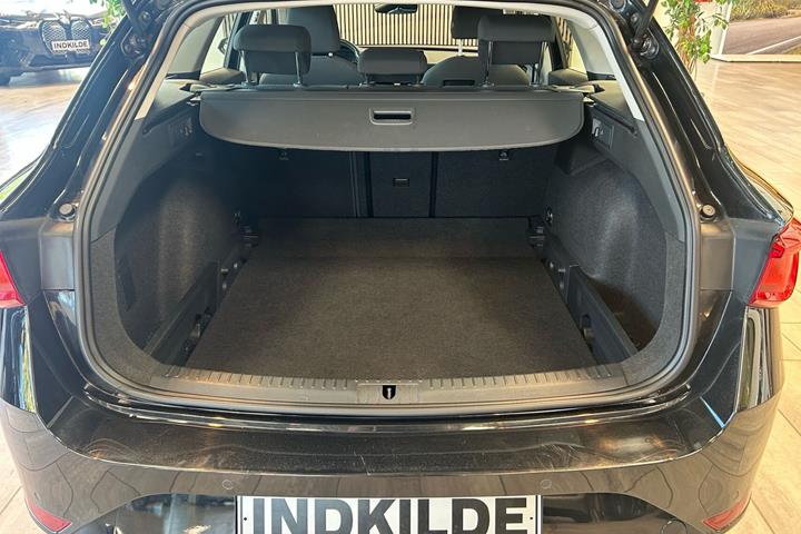 Sort Seat Leon fra 2022