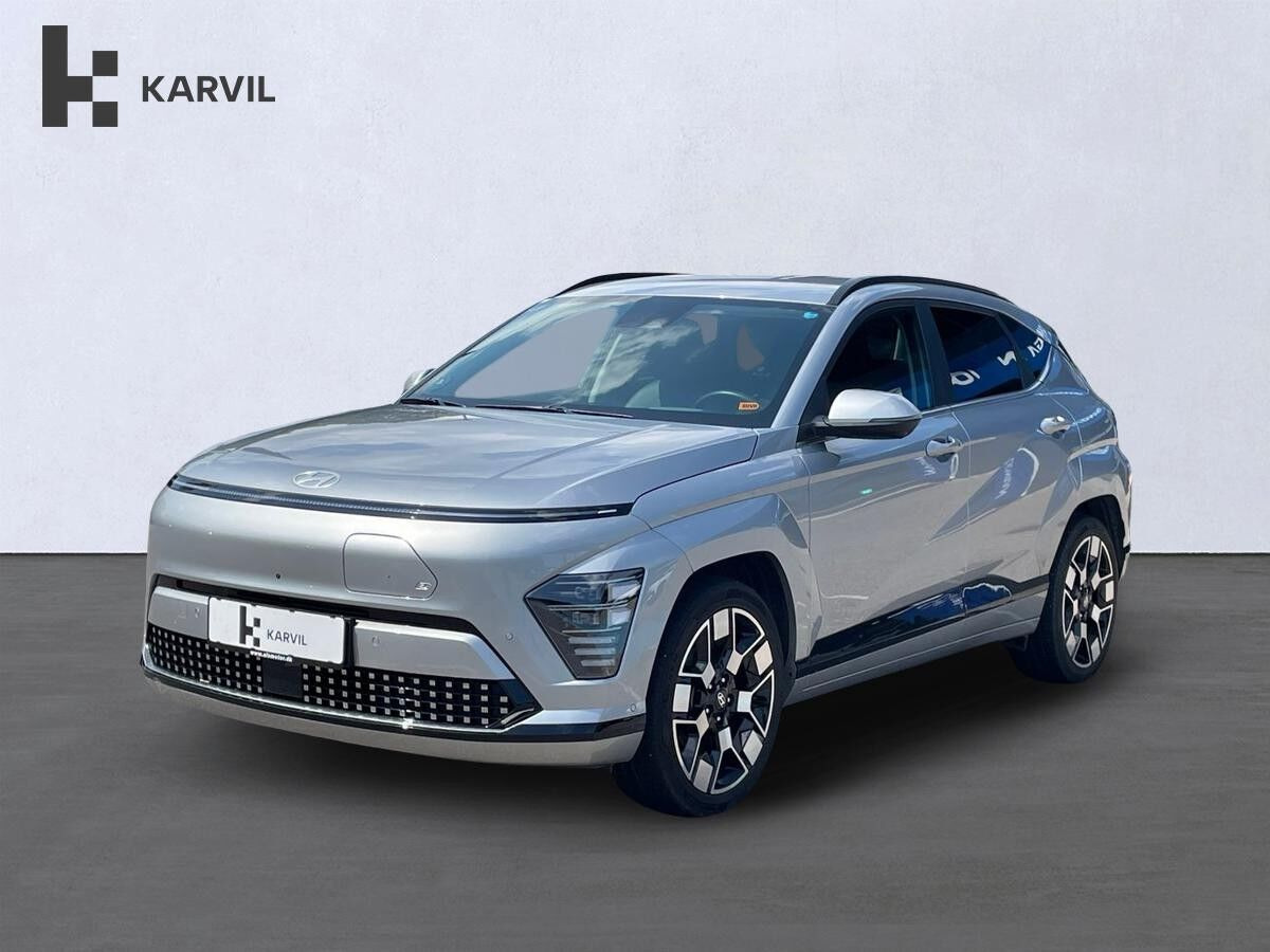 Hyundai Kona 65 EV Ultimate
