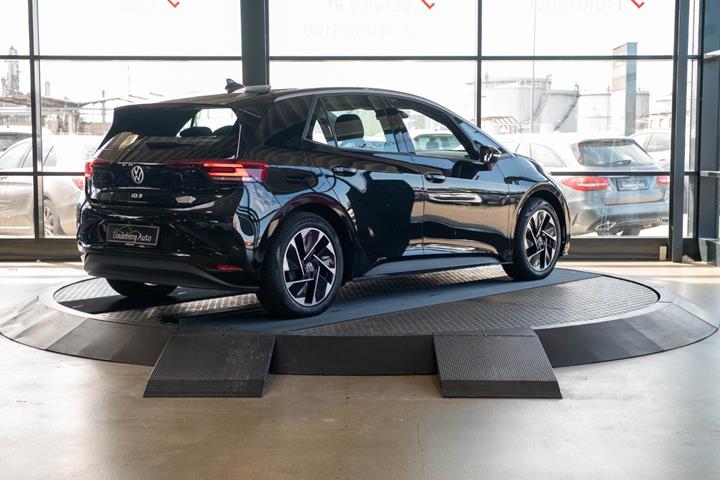 Sort VW ID.3 fra 2022