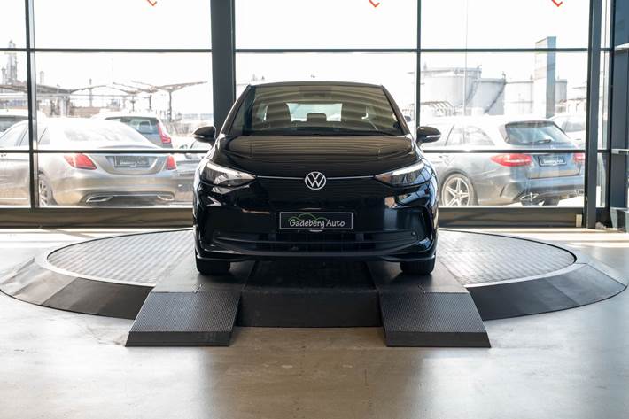 Sort VW ID.3 fra 2022