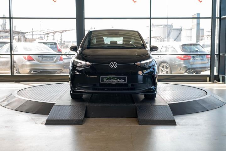 Sort VW ID.3 fra 2022