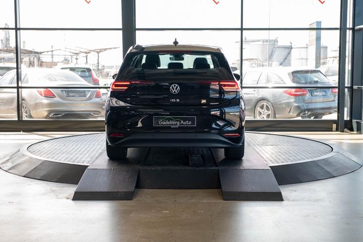 Sort VW ID.3 fra 2022