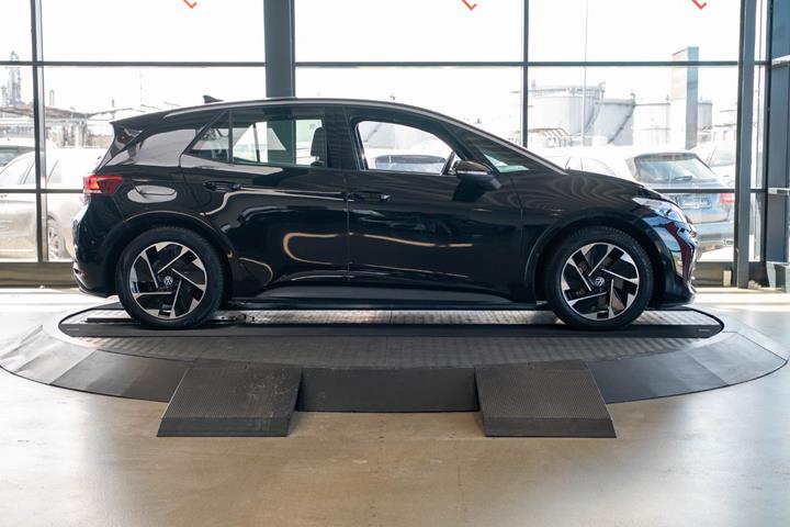 Sort VW ID.3 fra 2022