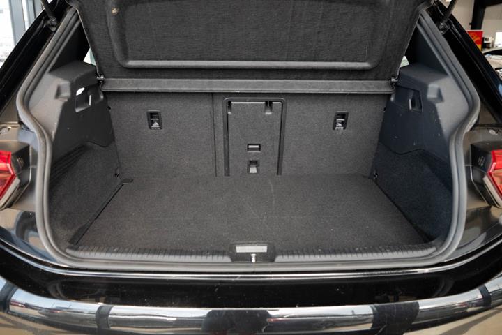 Sort VW ID.3 fra 2022