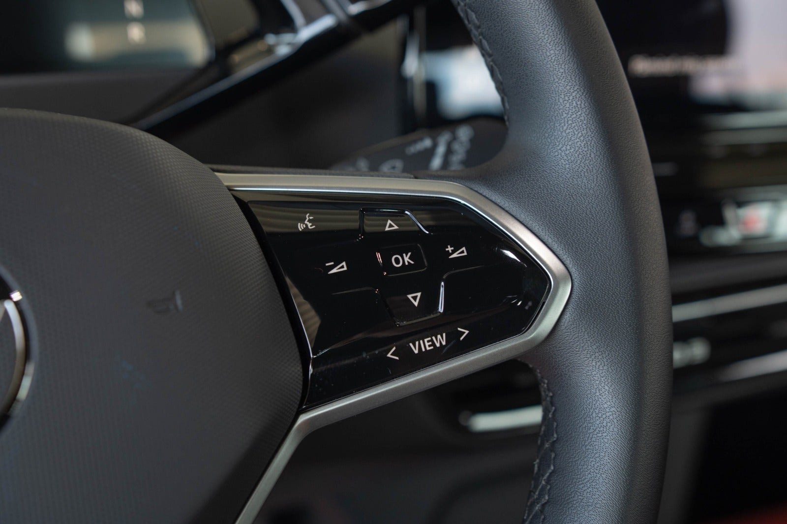 Sort VW ID.3 fra 2022