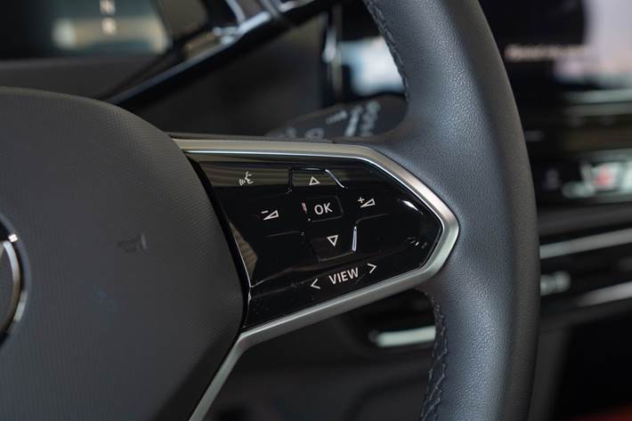 Sort VW ID.3 fra 2022