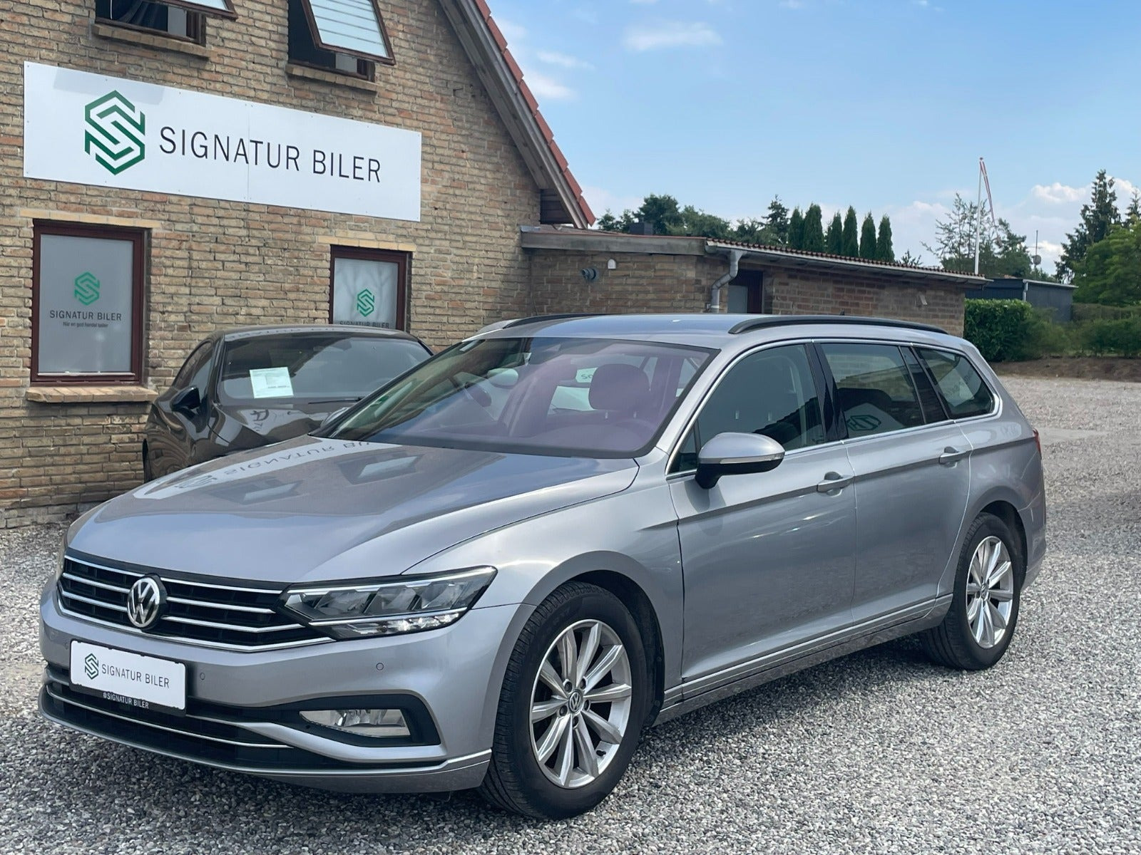 VW Passat 1,5 TSi 150 Business+ Variant DSG