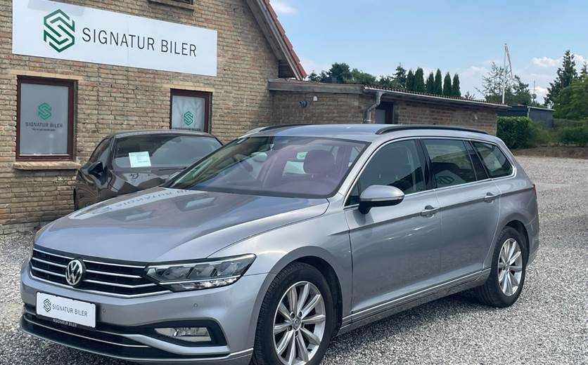 VW Passat 1,5 TSi 150 Business+ Variant DSG
