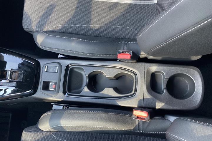 Grøn Opel Corsa-e fra 2026