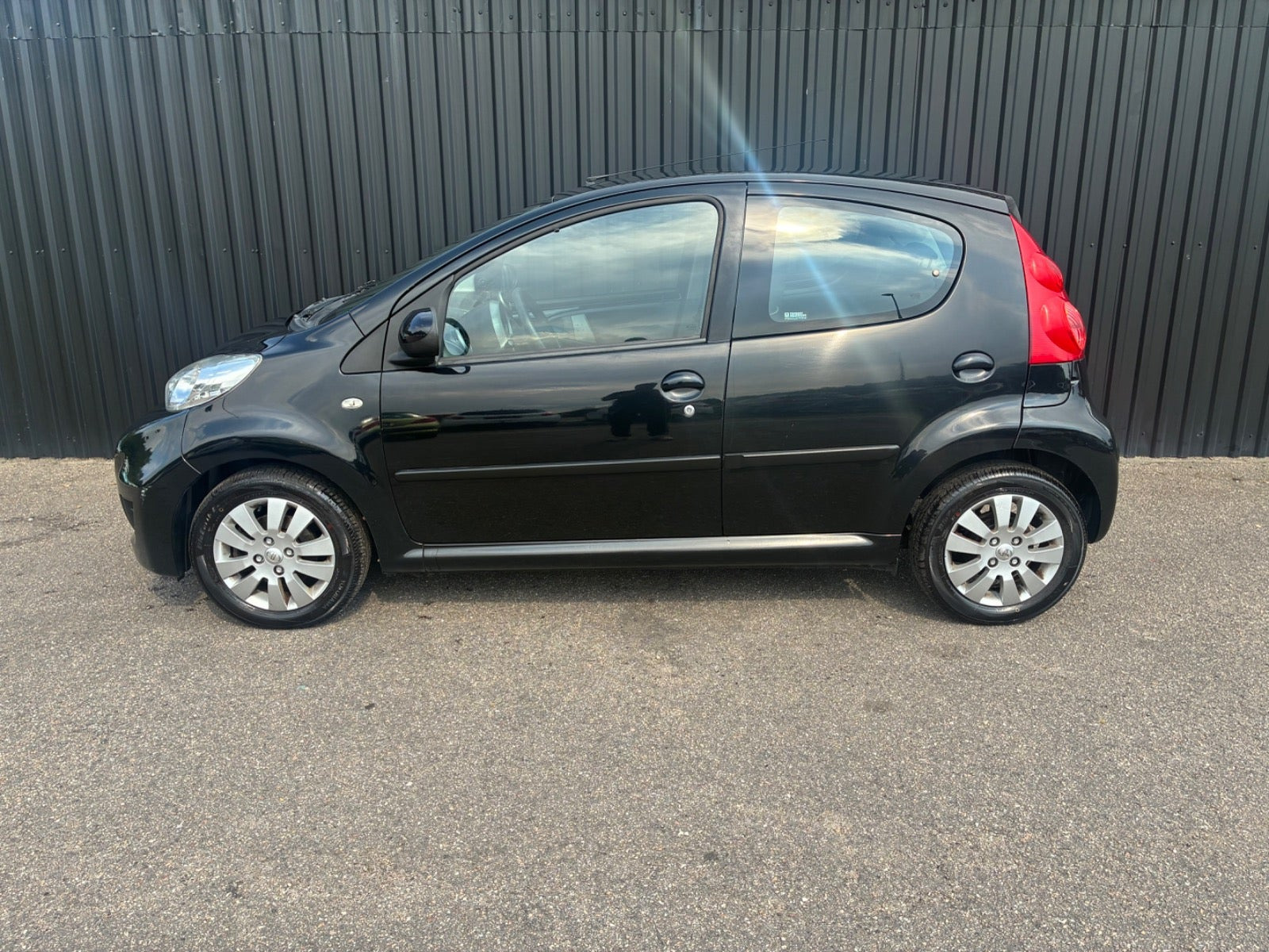 Peugeot 107 1,0 Active