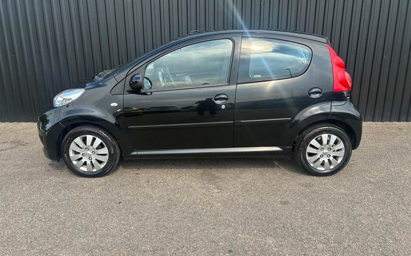Peugeot 107 1,0 Active