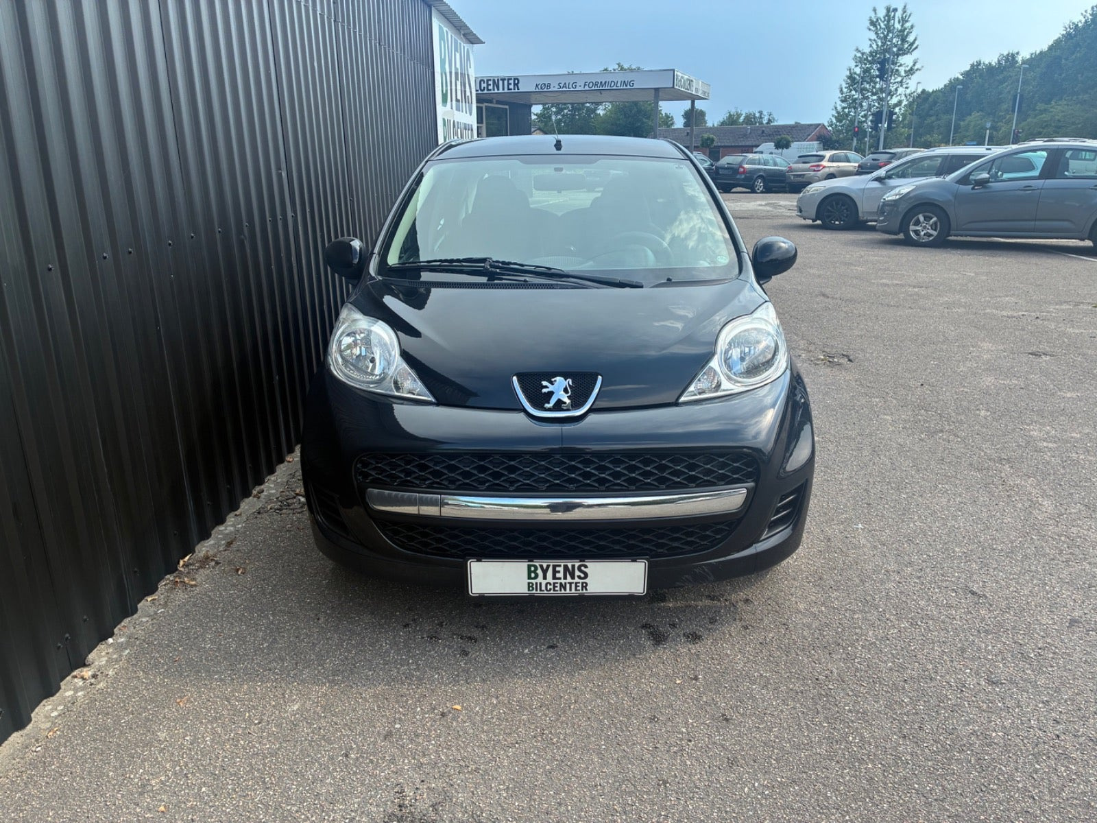 undefined Peugeot 107 fra 2011