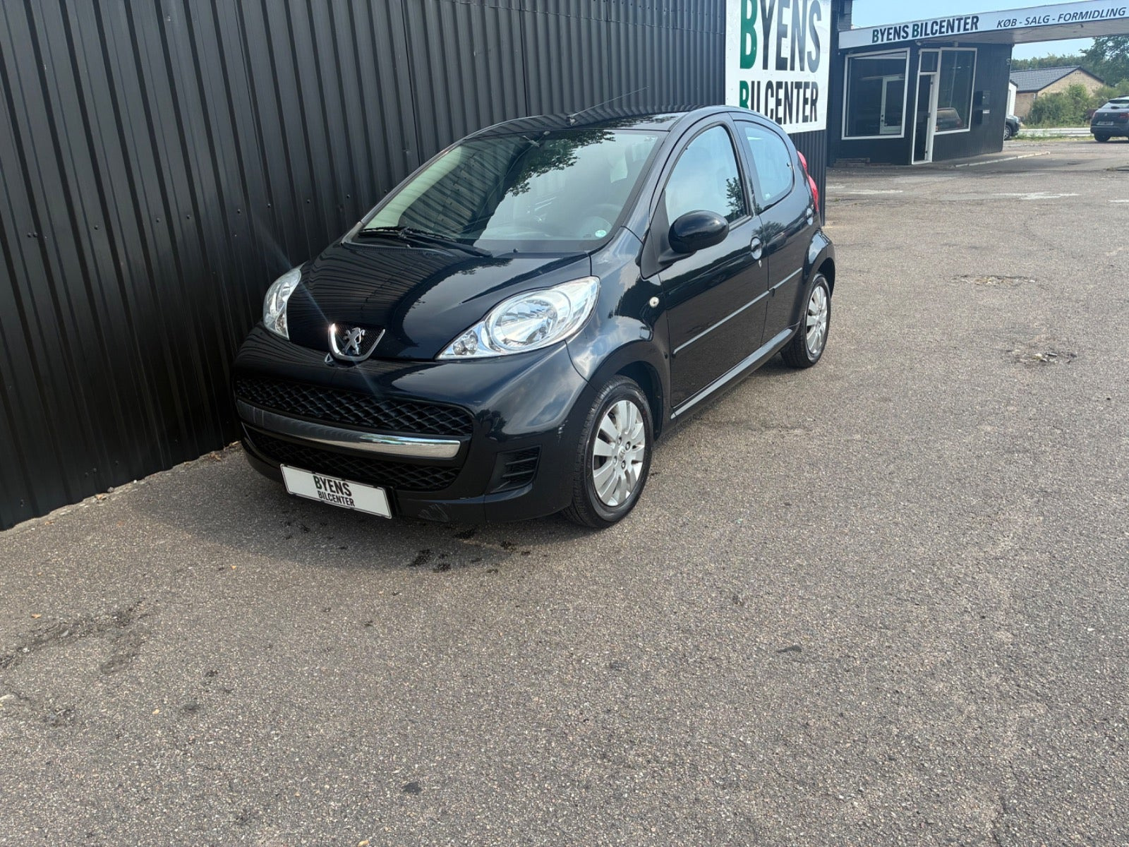 undefined Peugeot 107 fra 2011