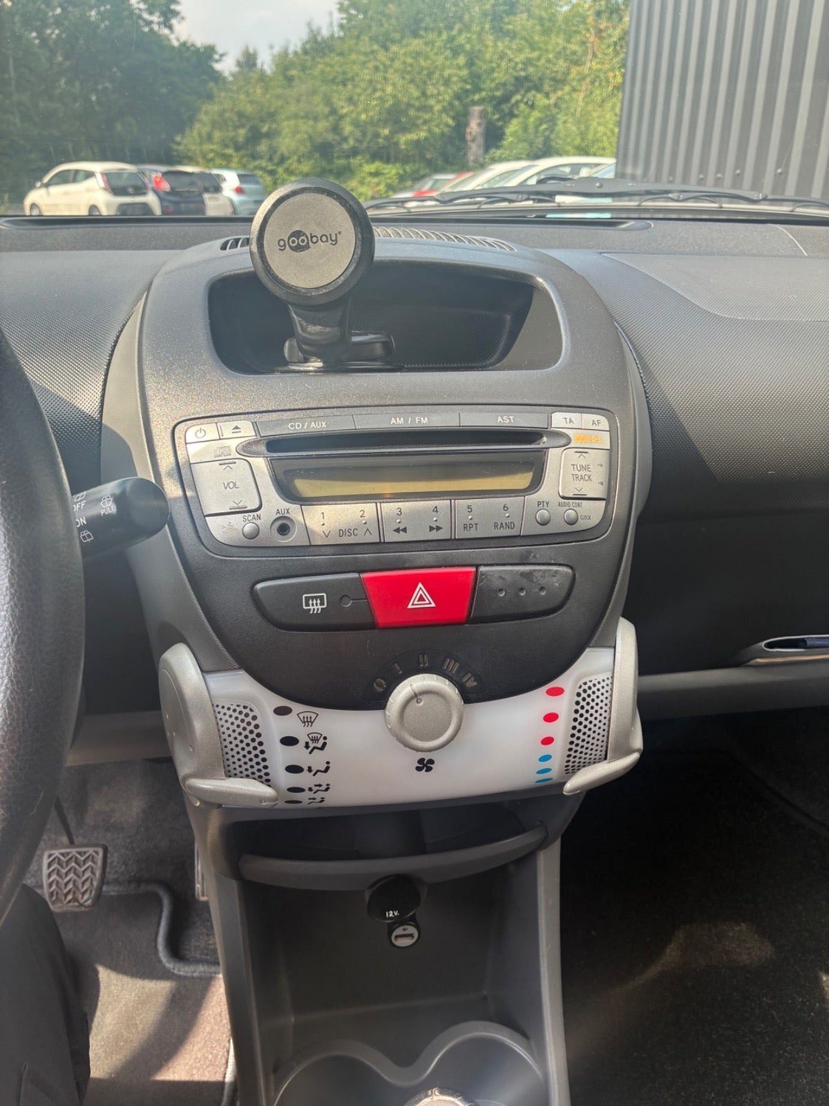 undefined Peugeot 107 fra 2011