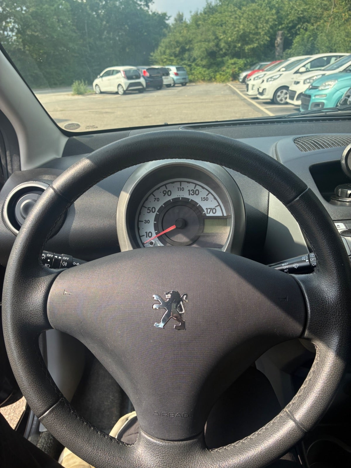 undefined Peugeot 107 fra 2011