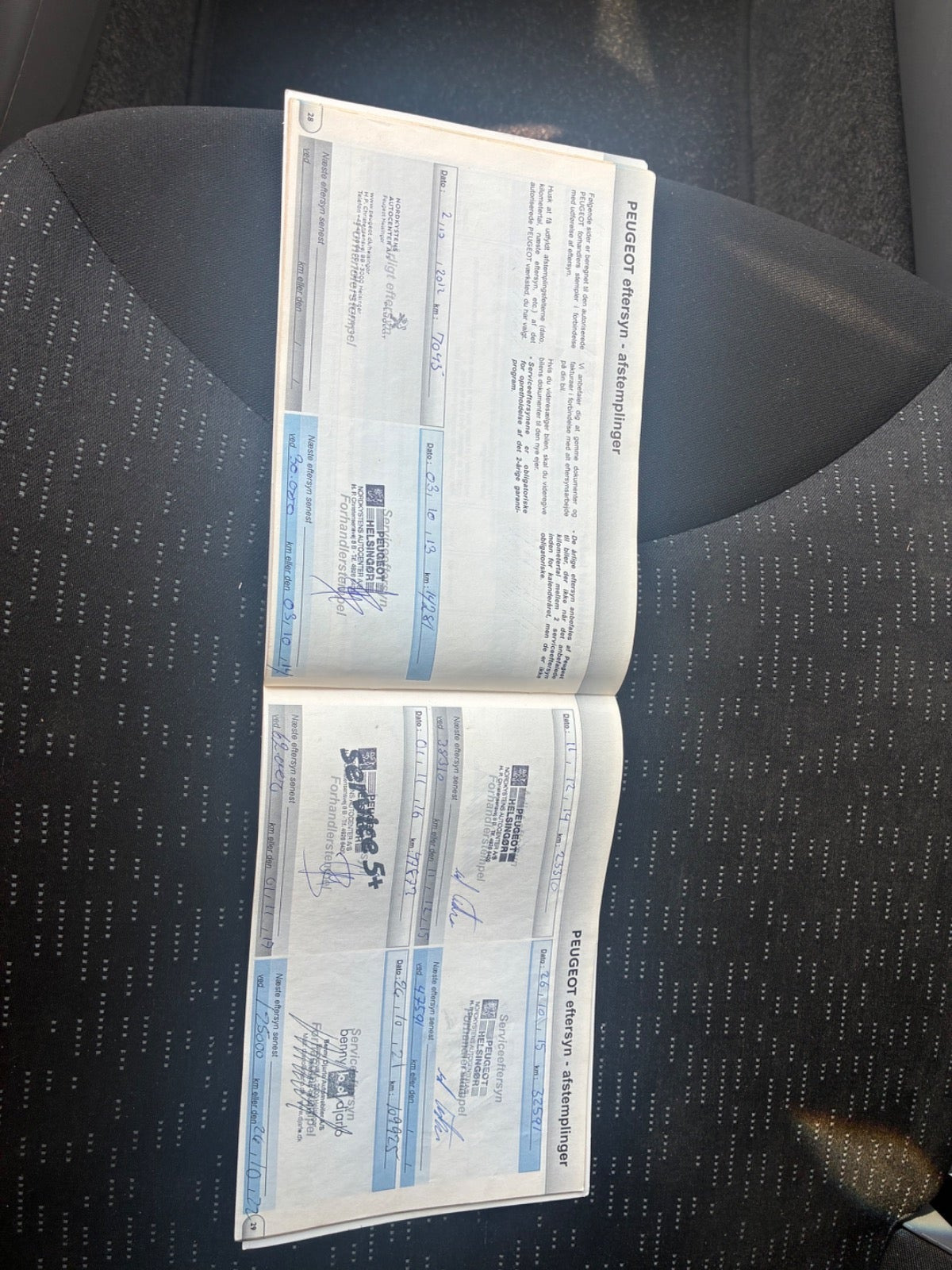 undefined Peugeot 107 fra 2011