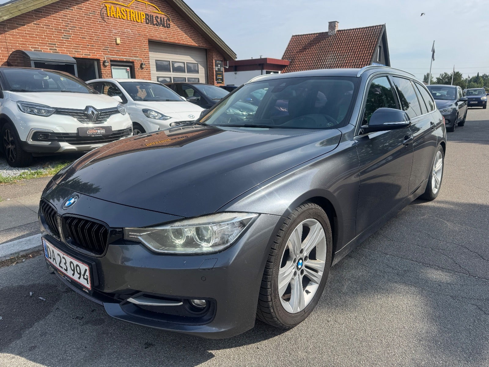 BMW 320d 2,0 Touring Sport Line aut.