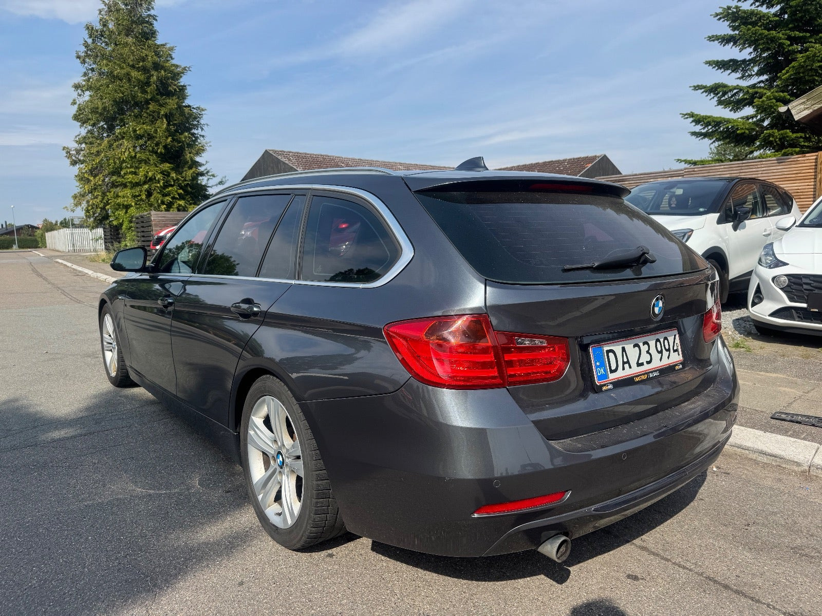 undefined BMW 320d fra 2012