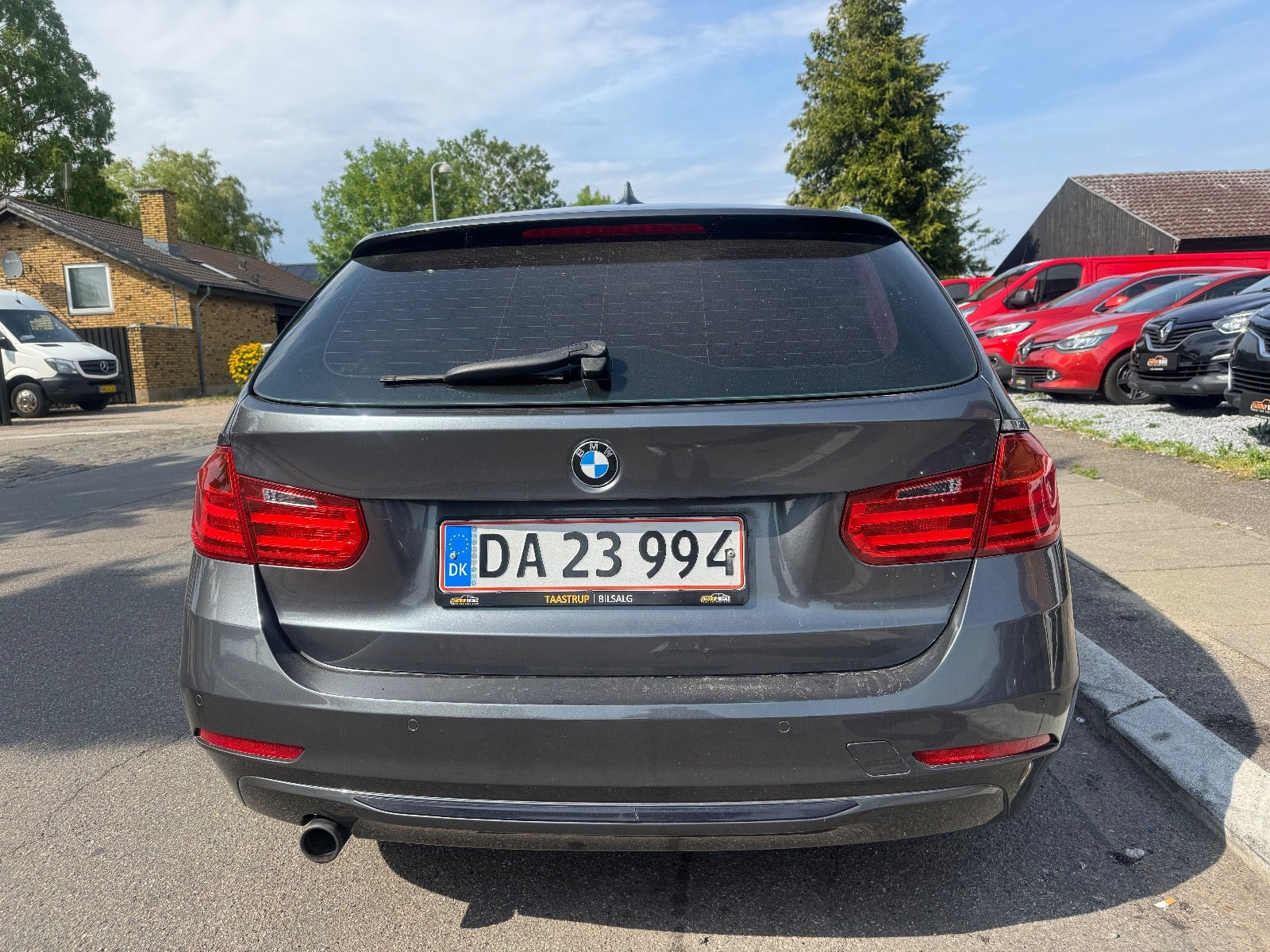 undefined BMW 320d fra 2012
